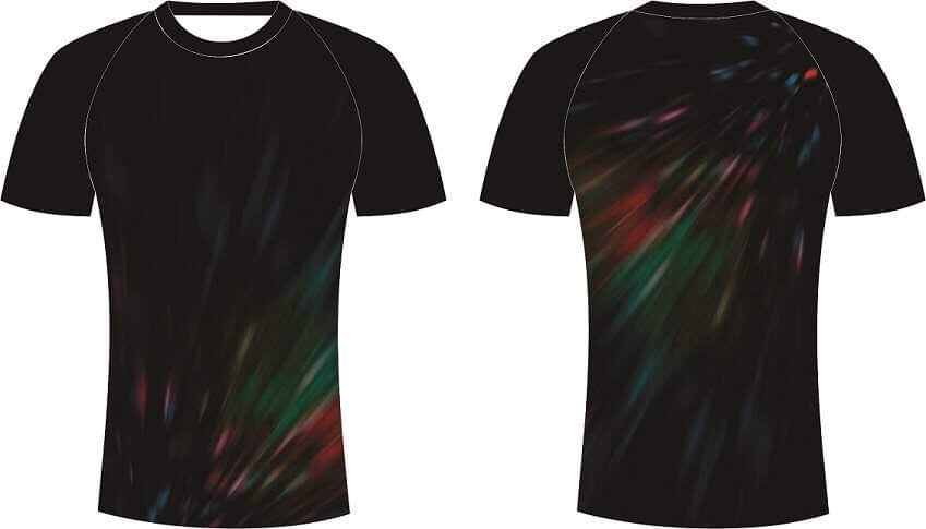 Barisimo Prisms Tee Shirt