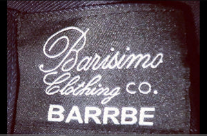 Barisimo Barrbe Jeans Boyfriend Cut