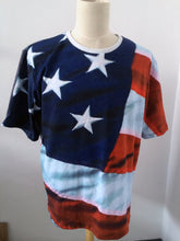 Load image into Gallery viewer, Barisimo USA Flag Tee Shirt