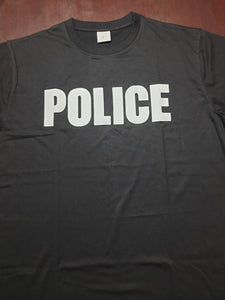 Barisimo Police Tee Shirts