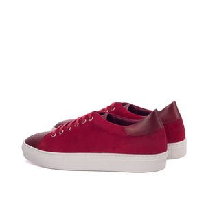 Barisimo Fuzzy Trainers (Red)