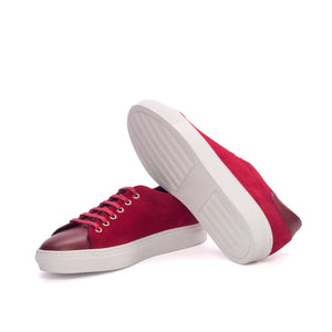 Barisimo Fuzzy Trainers (Red)