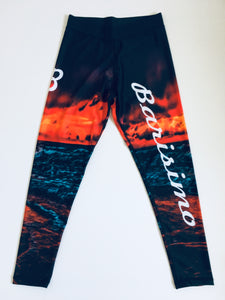 Barisimo Yoga Pants Set