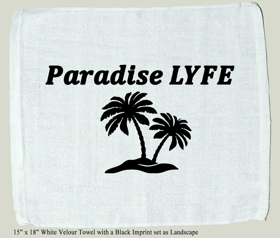 Paradise LYFE Towel