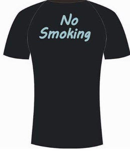 Barisimo No Smoking Tee Shirt