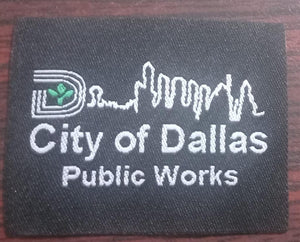 City of Dallas Public Works Patch