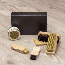 Load image into Gallery viewer, Barisimo Suede Shoe Care Kit