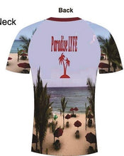 Load image into Gallery viewer, Paradise LYFE Tee Shirt by Barisimo