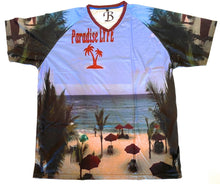 Load image into Gallery viewer, Paradise LYFE Tee Shirt by Barisimo